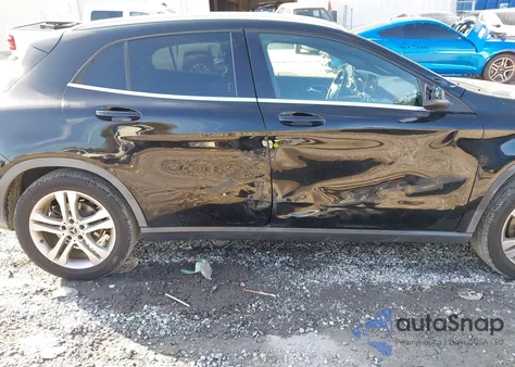 2018 Mercedes-Benz Gla 250 from USA, damaged, VIN WDCTG4EB2JJ456274